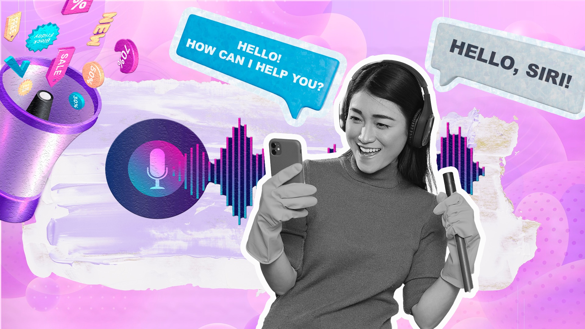 Sales Through Speech: Using Voice Assistants as a Marketing Tool