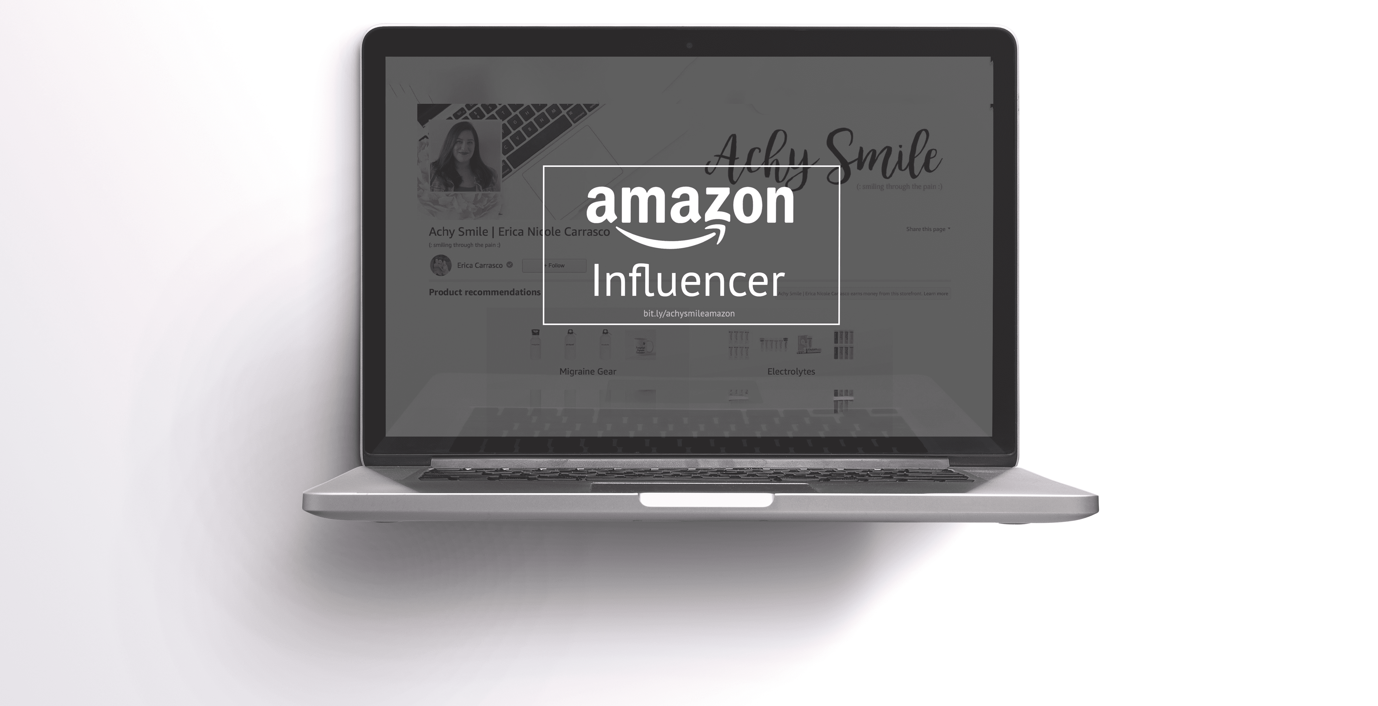 Amazon influencer program