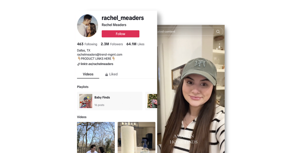 Authentic reviews of Amazon finds from Rachel Meaders at tictock