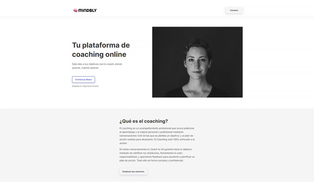 monitoring ROI, dedicated landing pages