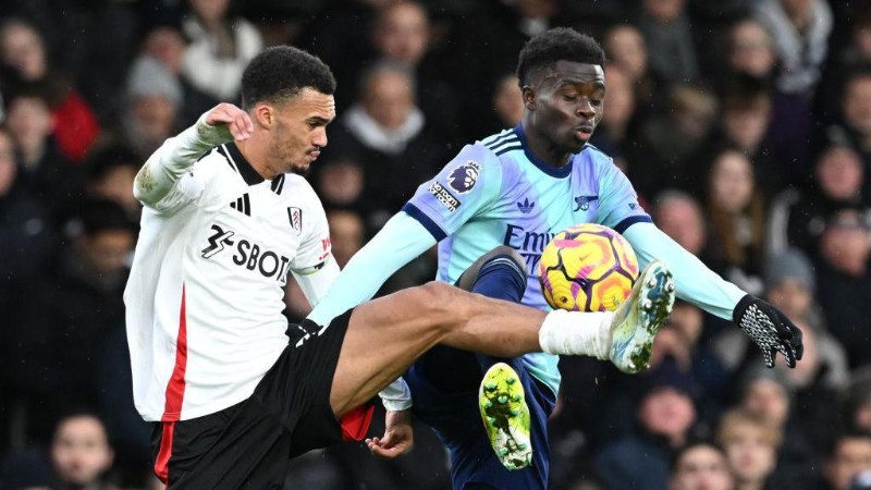 Soi Kèo Arsenal Vs Fulham 23h30 02/05 - Ngoại Hạng Anh 2 Arsenal được đánh giá cao hơn Fulham