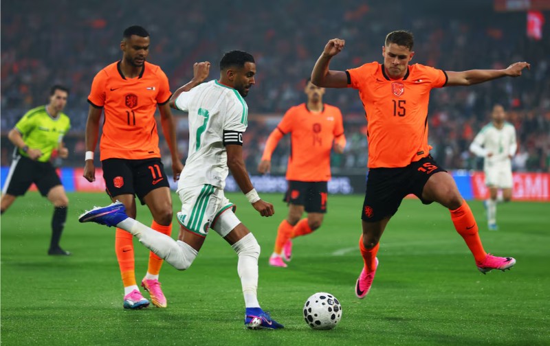 Soi Kèo Hà Lan Vs Nhật Bản 03h00 15/06 - World Cup 2026 2 Hà Lan được đánh giá cao hơn Nhật Bản